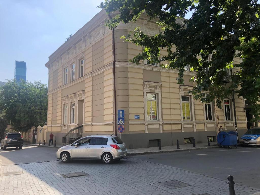 Hotelharmony Tiflis Exterior foto